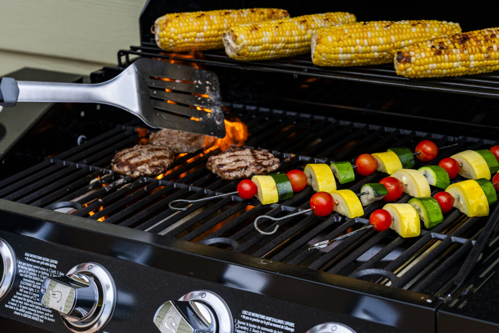 The grill